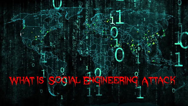 What is social engineering attack